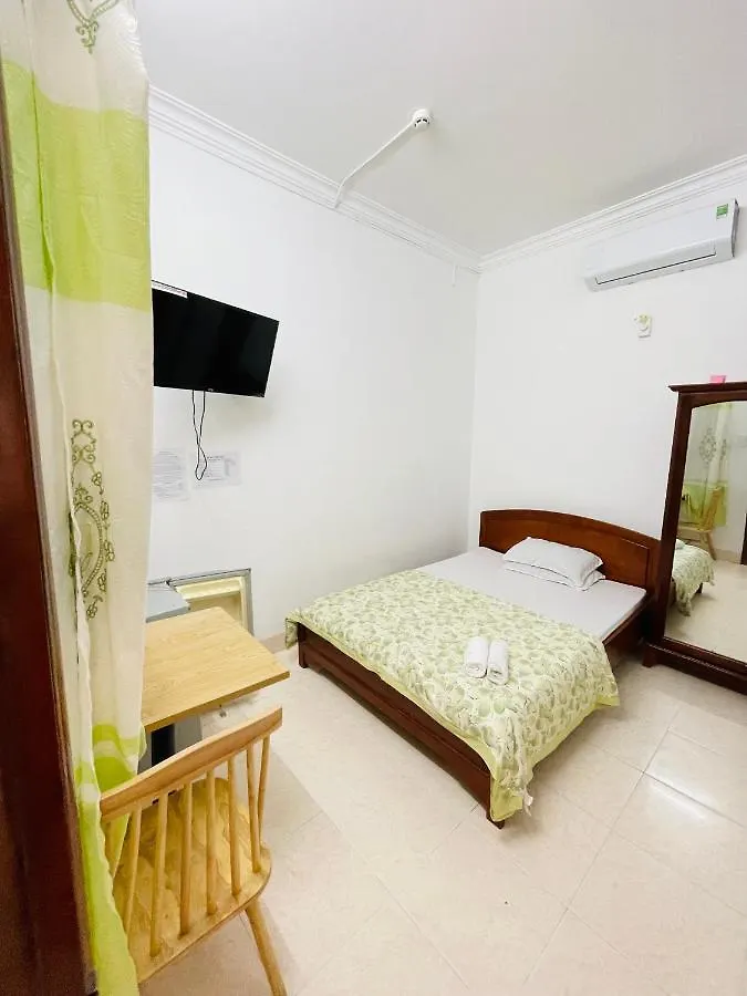 Lägenhet Iudy Hotel Vung Tau Vietnam
