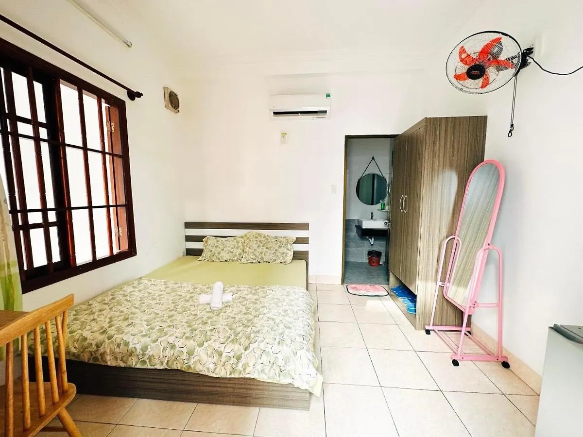 Lägenhet Iudy Hotel Vung Tau