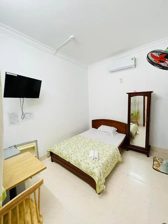Iudy Hotel Vung Tau Apartment